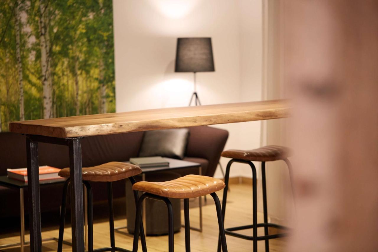 Scandic Berlin Kurfuerstendamm Экстерьер фото