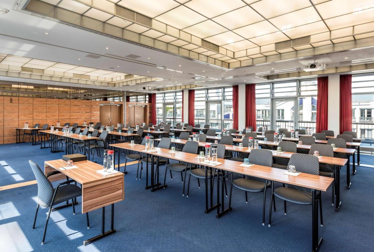 Scandic Berlin Kurfuerstendamm Экстерьер фото