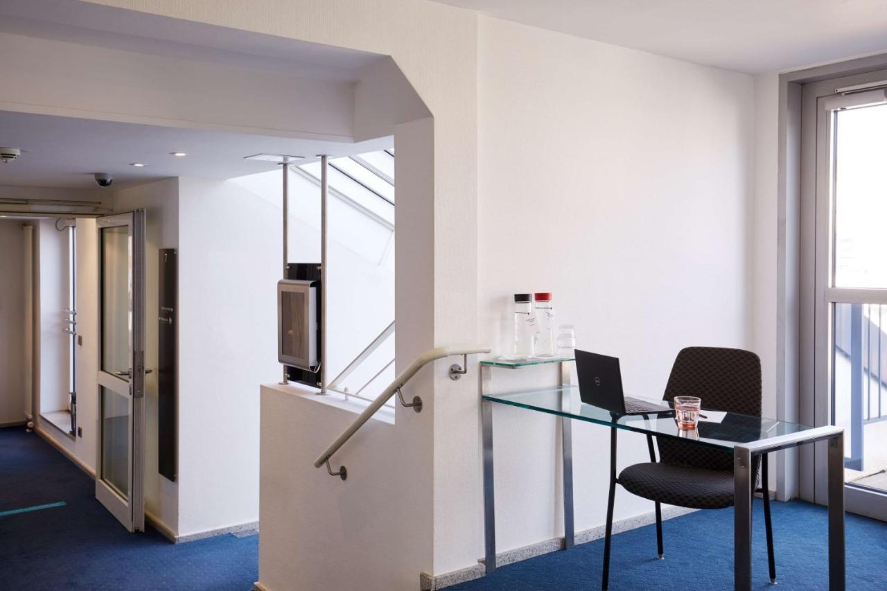 Scandic Berlin Kurfuerstendamm Экстерьер фото