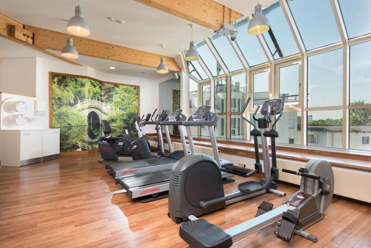 Scandic Berlin Kurfuerstendamm Экстерьер фото