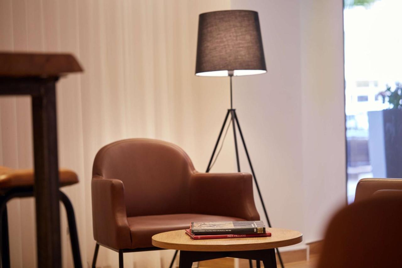 Scandic Berlin Kurfuerstendamm Экстерьер фото