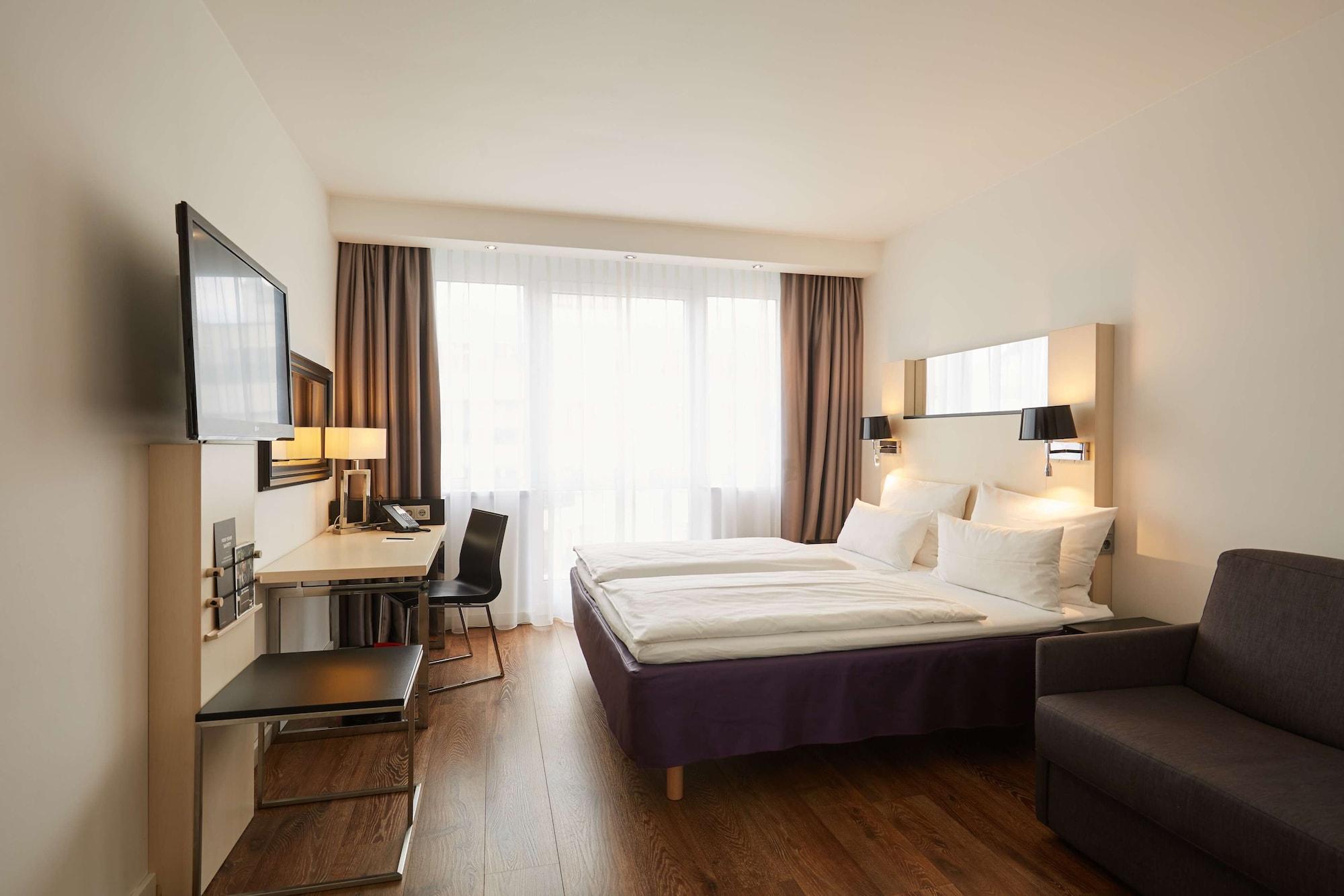 Scandic Berlin Kurfuerstendamm Экстерьер фото