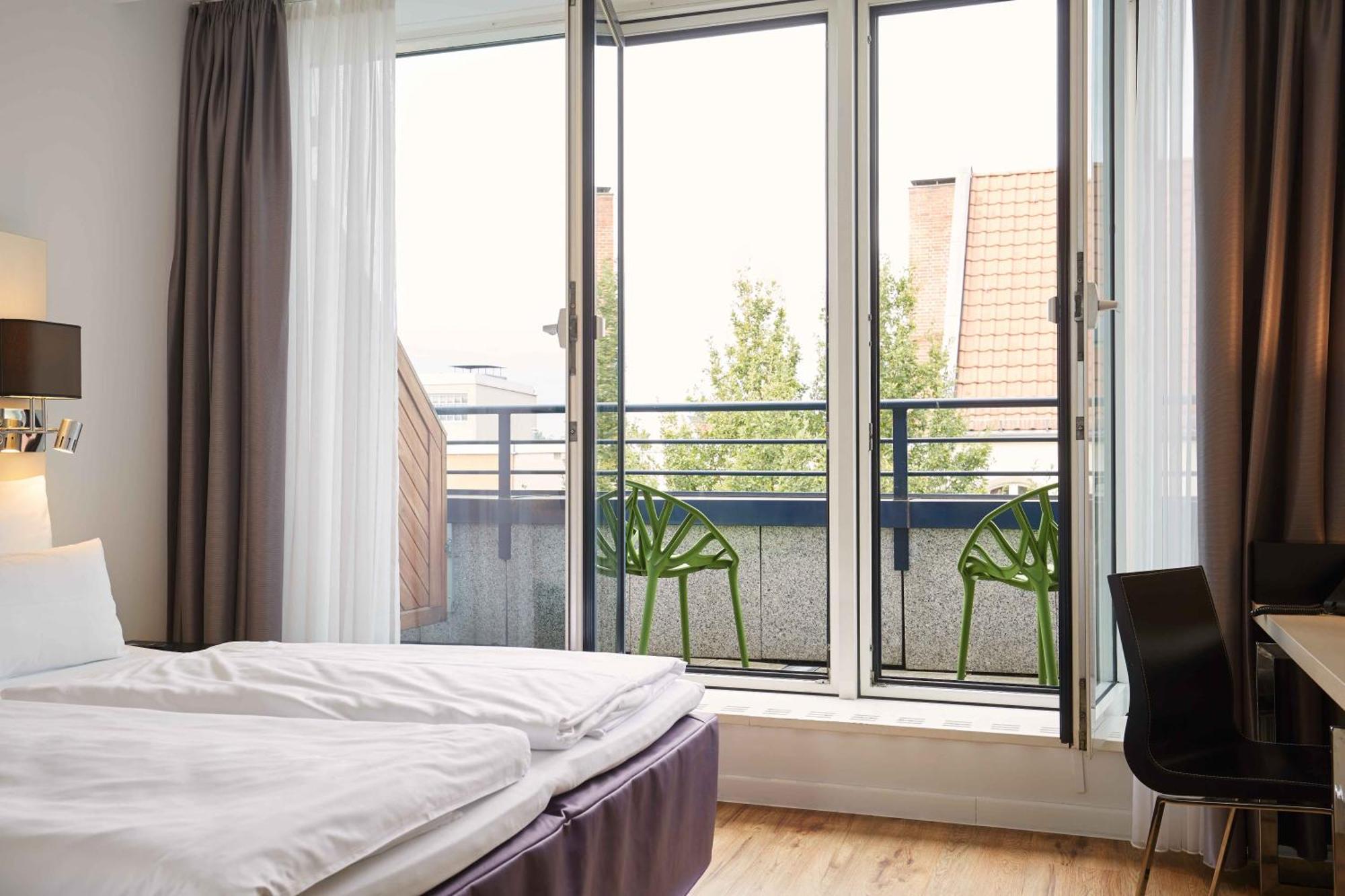 Scandic Berlin Kurfuerstendamm Экстерьер фото