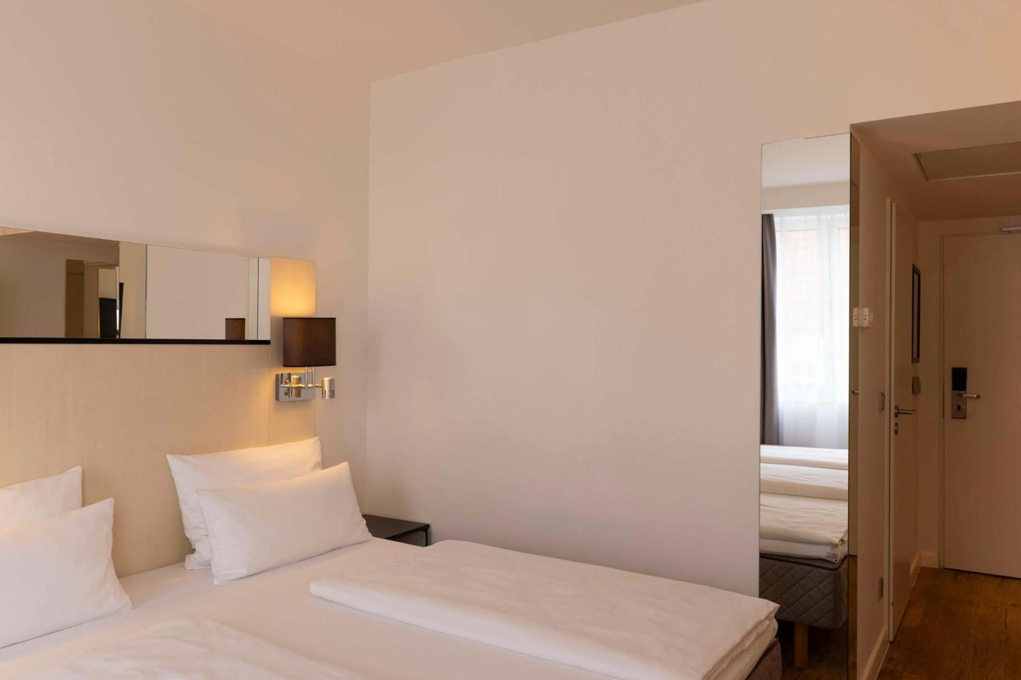 Scandic Berlin Kurfuerstendamm Экстерьер фото