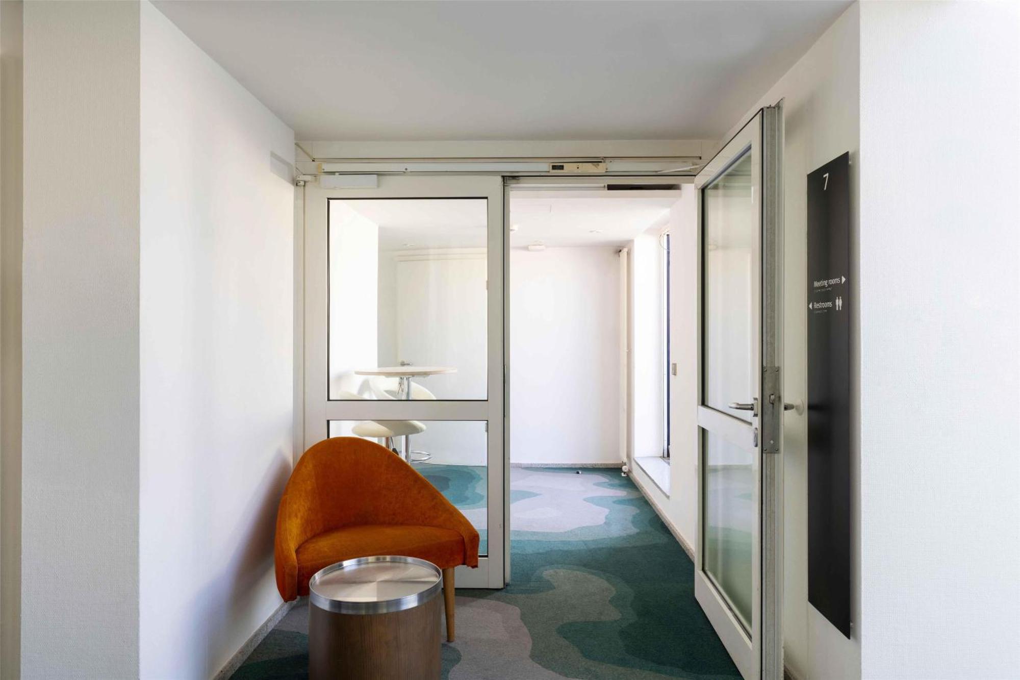 Scandic Berlin Kurfuerstendamm Экстерьер фото