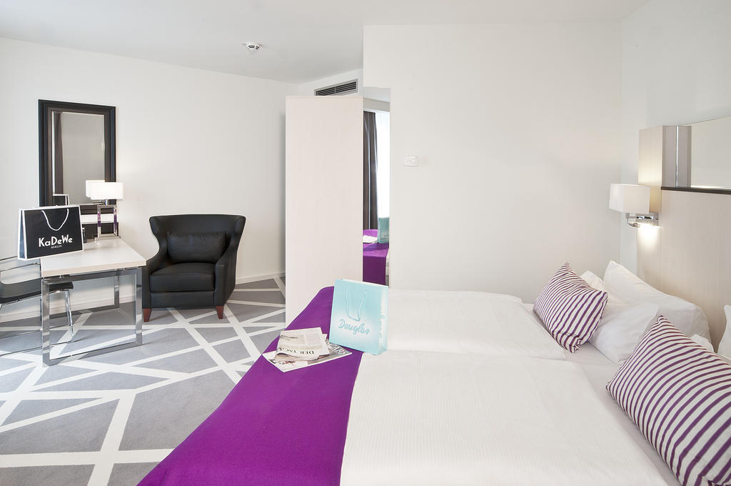 Scandic Berlin Kurfuerstendamm Номер фото