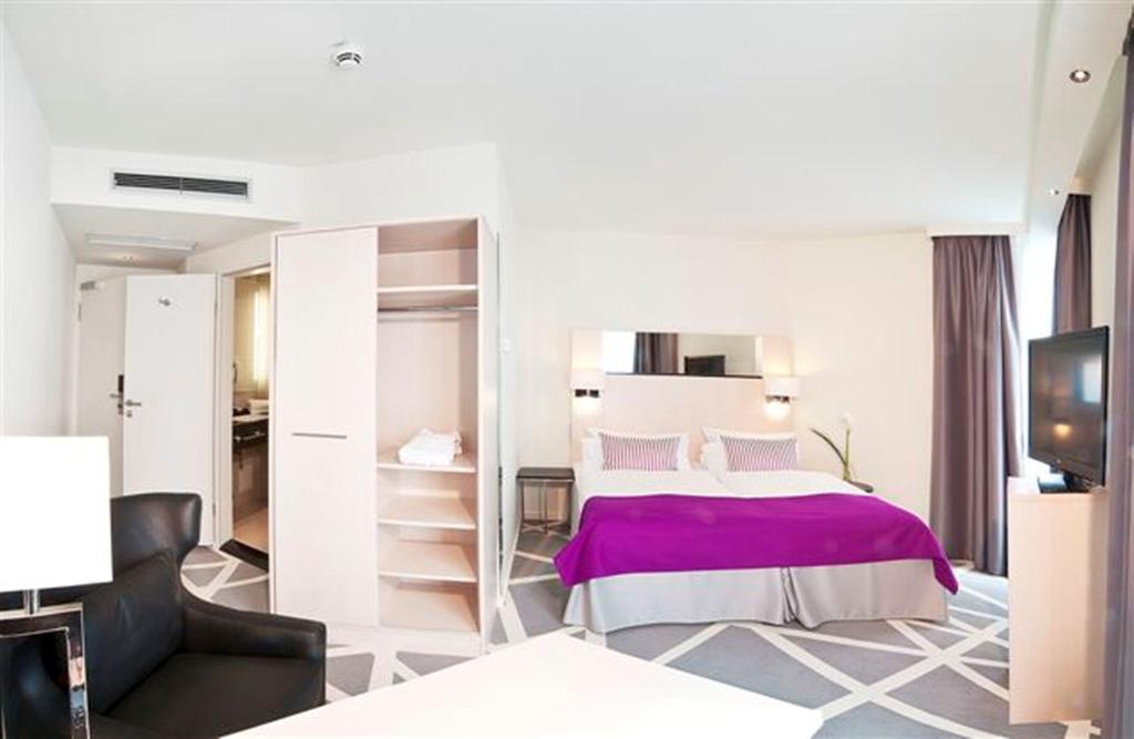 Scandic Berlin Kurfuerstendamm Номер фото
